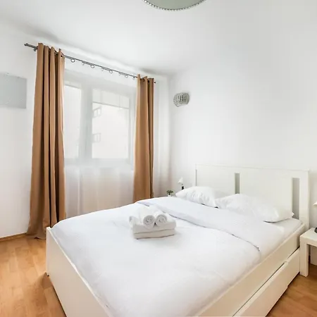 Ken 54 2-bedroom By Bookinghost Апартаменты *