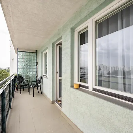 Apartman Ken 54 2-bedroom By Bookinghost Varsó