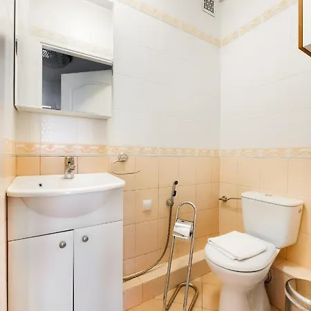 Ken 54 2-bedroom Apartment Warsaw
