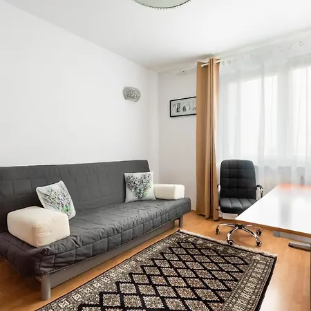 Ken 54 2-bedroom By Bookinghost Appartement Varsovie