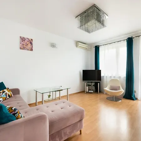Appartement Ken 54 2-bedroom By Bookinghost Warschau