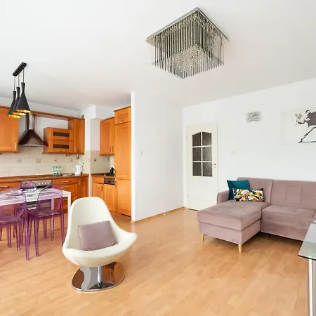 Apartment Ken 54 2-bedroom Warsaw