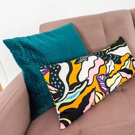 Ken 54 2-bedroom By Bookinghost * Varsavia