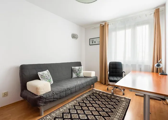 Ken 54 2-bedroom By Bookinghost Appartement Varsovie