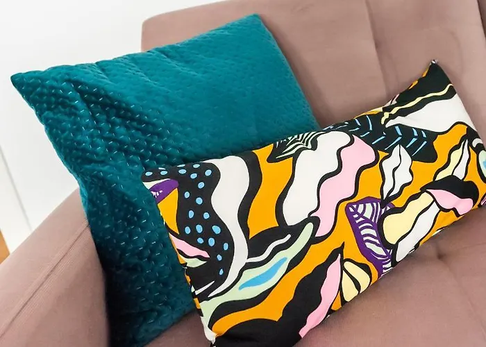 Ken 54 2-bedroom By Bookinghost * Varsovie