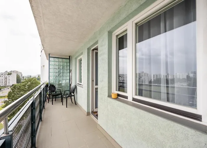 Appartement Ken 54 2-bedroom By Bookinghost Warschau