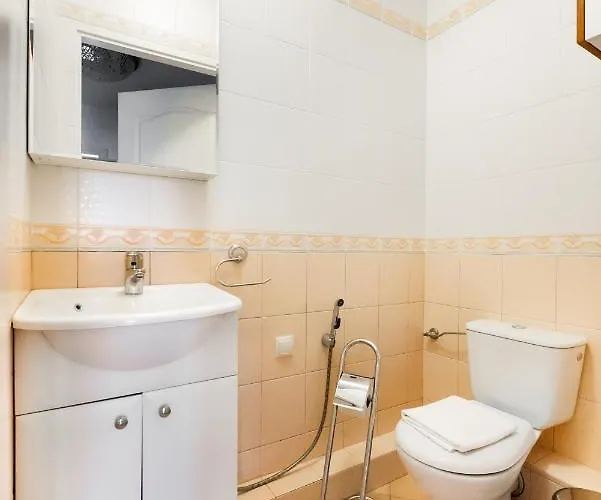 Ken 54 2-bedroom By Bookinghost Appartement Warschau