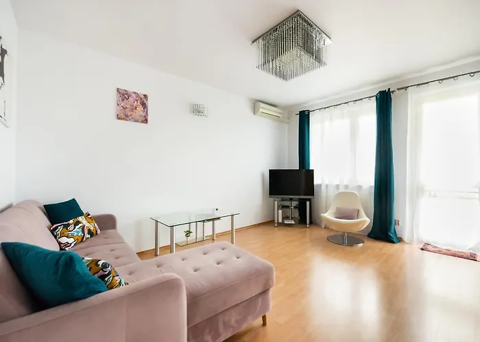 Appartement Ken 54 2-bedroom By Bookinghost Warschau