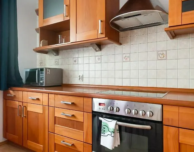 Appartement Ken 54 2-bedroom By Bookinghost