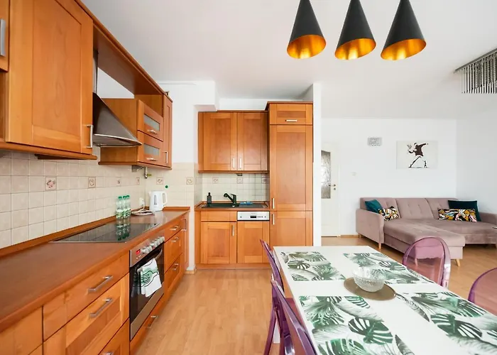 Ken 54 2-bedroom By Bookinghost Appartement